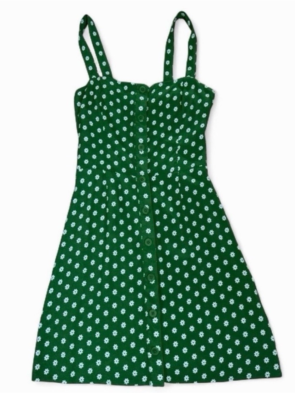 Reformation Antonella hannah print floral dress